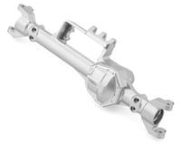 Treal Hobby RBX10 Ryft Aluminum Front Axle Housing (Silver)