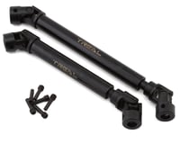 Treal Hobby Axial RBX10 Ryft HD Steel Center Slider CVD Driveshafts (2)