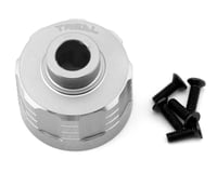 Treal Hobby Axial RBX10 Ryft Aluminum Differential Housing Cup (Silver)