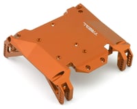 Treal Hobby RBX10 Ryft Aluminum Skid Plate (Orange)