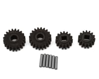 Treal Hobby Axial SCX10 III/Capra Overdrive Portal Gears (15T/20T)