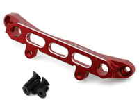 Treal Hobby Axial SCX10 III Aluminum Front Chassis/Shock Tower Brace (Red)