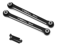 Treal Hobby Axial SCX24 Aluminum 4-Link Conversion (Black) (2) (39mm)