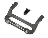 Treal Hobby Axial SCX24 Aluminum Front Bumper Mount (Grey)