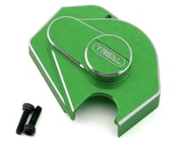 Treal Hobby Axial SCX24 Aluminum Gearbox Cover (Green)