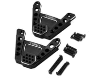 Treal Hobby Axial SCX6 Aluminum Rear Shock Tower (Black)