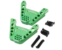 Treal Hobby Axial SCX6 Aluminum Rear Shock Tower (Green)