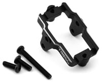 Treal Hobby Aluminum Servo Mount for Traxxas TRX-4M (Black)