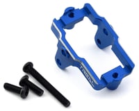 Treal Hobby Aluminum Servo Mount for Traxxas TRX-4M (Blue)