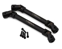 Treal Hobby Heavy Duty Hardened Steel Center Driveshafts for Traxxas® TRX-4®