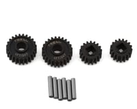 Treal Hobby Axial UTB18 Hardened Steel Overdrive Portal Gears (17T/24T)