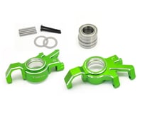 Treal Hobby 7075 Aluminum Front Hub Steering Knuckle Set for Traxxas® X-Maxx®