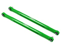 Treal Hobby Traxxas XRT Aluminum Steering Toe Links (Green) (2)