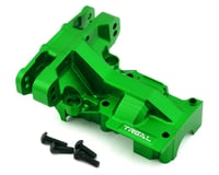 Treal Hobby Aluminum Rear Upper Bulkhead for Traxxas XRT/X-Maxx (Green)