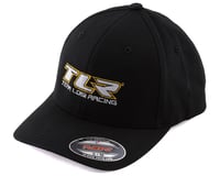 Team Losi Racing "TLR" Flex-Fit Hat (Black)