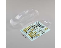 Team Losi Racing 22T 4.0 Body Set (Clear)