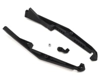 Team Losi Racing 22 5.0 Mud Guard Set w/Fan Mount (Standard)