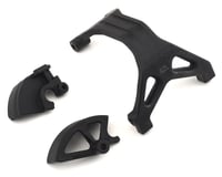 Team Losi Racing 22 5.0 Waterfall & Gear Shield Set (Stiffezel)