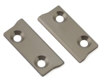 Team Losi Racing TLR 22 5.0 Aluminum Rear Chassis Wear Plate