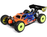 Team Losi Racing 8IGHT-X/E 2.0 1/8 Buggy Body (Clear)