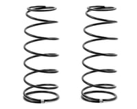 Team Losi Racing 16mm Front Shock Spring Set (Silver - 4.6 Rate) (2)