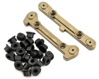 Team Losi Racing 8IGHT 4.0 LRC Adjustable Rear Hinge Pin Brace Set