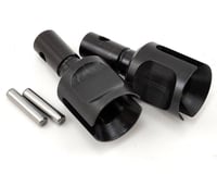 Team Losi Racing 5IVE Front/Rear V2 Lightened Diff Outdrive (2)