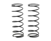 Team Losi Racing 5IVE-B Front Shock Spring (2) (White - 10.1 lb Rate)