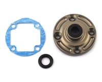 Team Losi Racing Aluminum G2 Gear Differential Cover