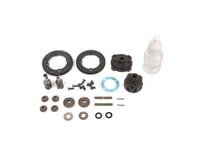 Team Losi Racing 22X-4 Complete Metal Center Gear Differential Set