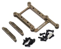 Team Losi Racing 8IGHT-X Quick Change Engine Mount Set