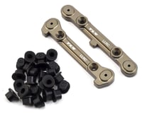 Team Losi Racing 8IGHT/8IGHT T 4.0 LLRC Adjustable Rear Hinge Pin Brace Set