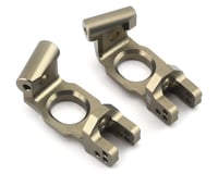 Team Losi Racing 8IGHT-X Aluminum 20 Deg Spindle Carrier Set