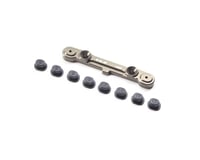 Team Losi Racing Adjustable Rear LRC Suspension Mount with Inserts 8IGHT-X