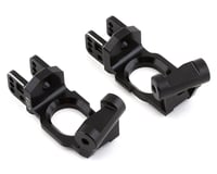 Team Losi Racing 8IGHT-X/E 2.0 Aluminum Spindle Carrier Set (17.5) (V2)