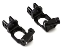 Team Losi Racing 8IGHT-X/E 2.0 Aluminum V2 Front Spindle Carrier (2) (20°)