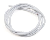 TQ Wire Silicone Wire (White) (3')