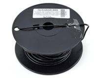 TQ Wire Silicon Wire (Black) (50')