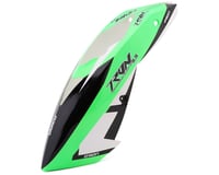 Tron Helicopters 5.5 Orion Canopy (Green/White)