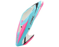 Tron Helicopters 5.5 Orion/Gemini Canopy (Light Blue/Pink)