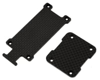 Tron Helicopters FBL Gyro Mounting Plate (5.5E)