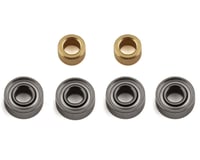Tron Helicopters 3x7x3mm Tail Idler Pulley Bearing Set (4)