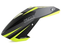 Tron Helicopters Tron 5.8 Canopy (Yellow/Grey)