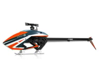 Tron Helicopters Tron 7.0 Dnamic Electric Helicopter Combo Kit (Orange/Black)