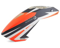 Tron Helicopters Dnamic 7.0 Canopy (Orange/Black)