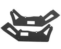Tron Helicopters Front Side Frame Set (2) (NiTron 90)