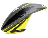 Tron Helicopters Tron 7.0 Advance Canopy (Yellow/Black)