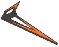 Tron Helicopters 7.0 Fusion Edition Tail Fin (Orange)