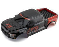 Traxxas Ford Raptor R 4x4 VXL 1/10 Pre-Painted Complete Body Set (Fox)