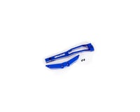 Traxxas Maxx® Slash® Aluminum Front Chassis Brace (Blue)